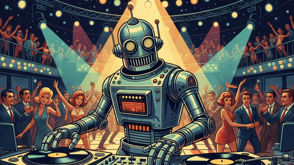 エレクトロスウィングとは?その魅力、歴史、そしておすすめアーティストを徹底解説!