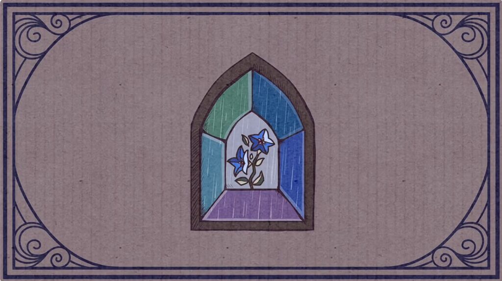【楽曲提供】晩春-くれのはる-新曲「雨と円舞曲を」|前作「願掛喫茶」から続く大正レトロワルツ