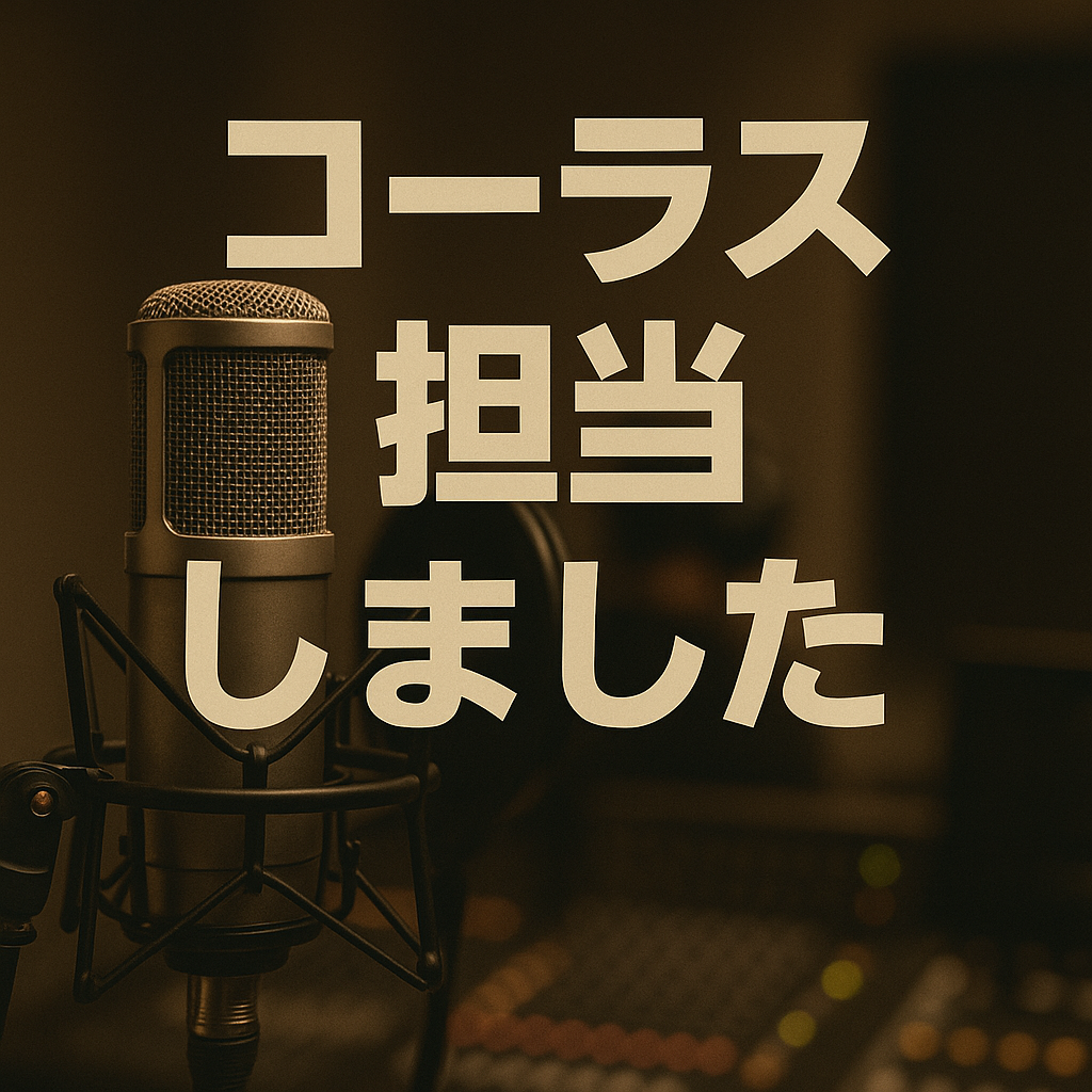 リリィミズサキ『ドウケノコメディー』にコーラス参加|作曲:ど~ぱみん、MV:巳早