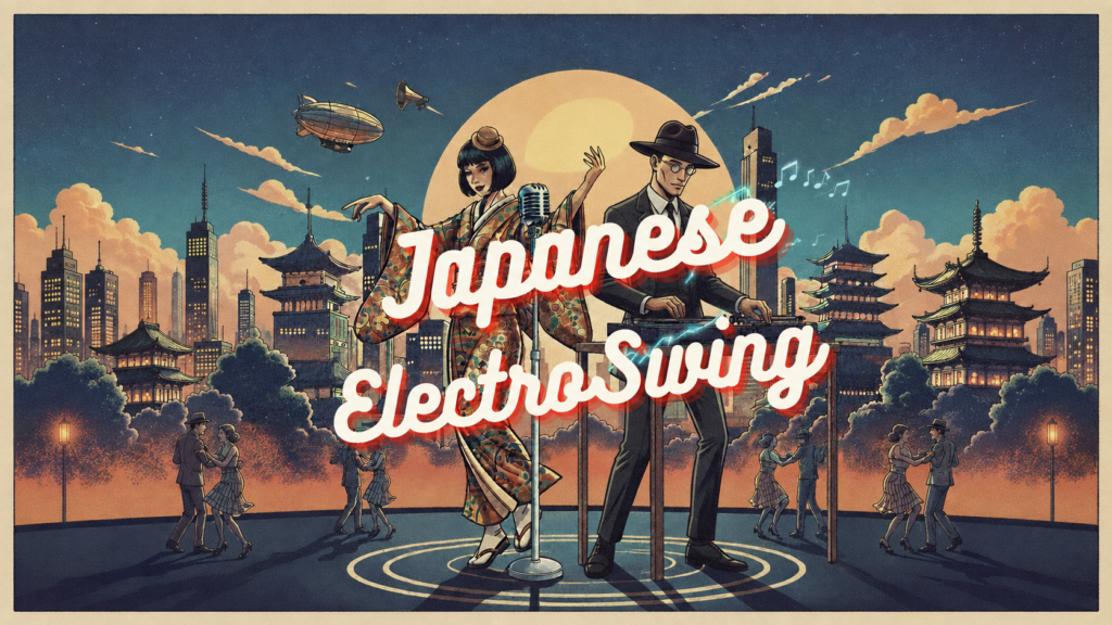 What Is Japanese Electro Swing? A Complete Guide to the Artists, History, and Culture Driving Its Global Rise