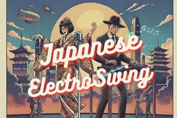 パロヴ・ステラー（Parov Stelar）：エレクトロスウィングの開拓者とその魅力