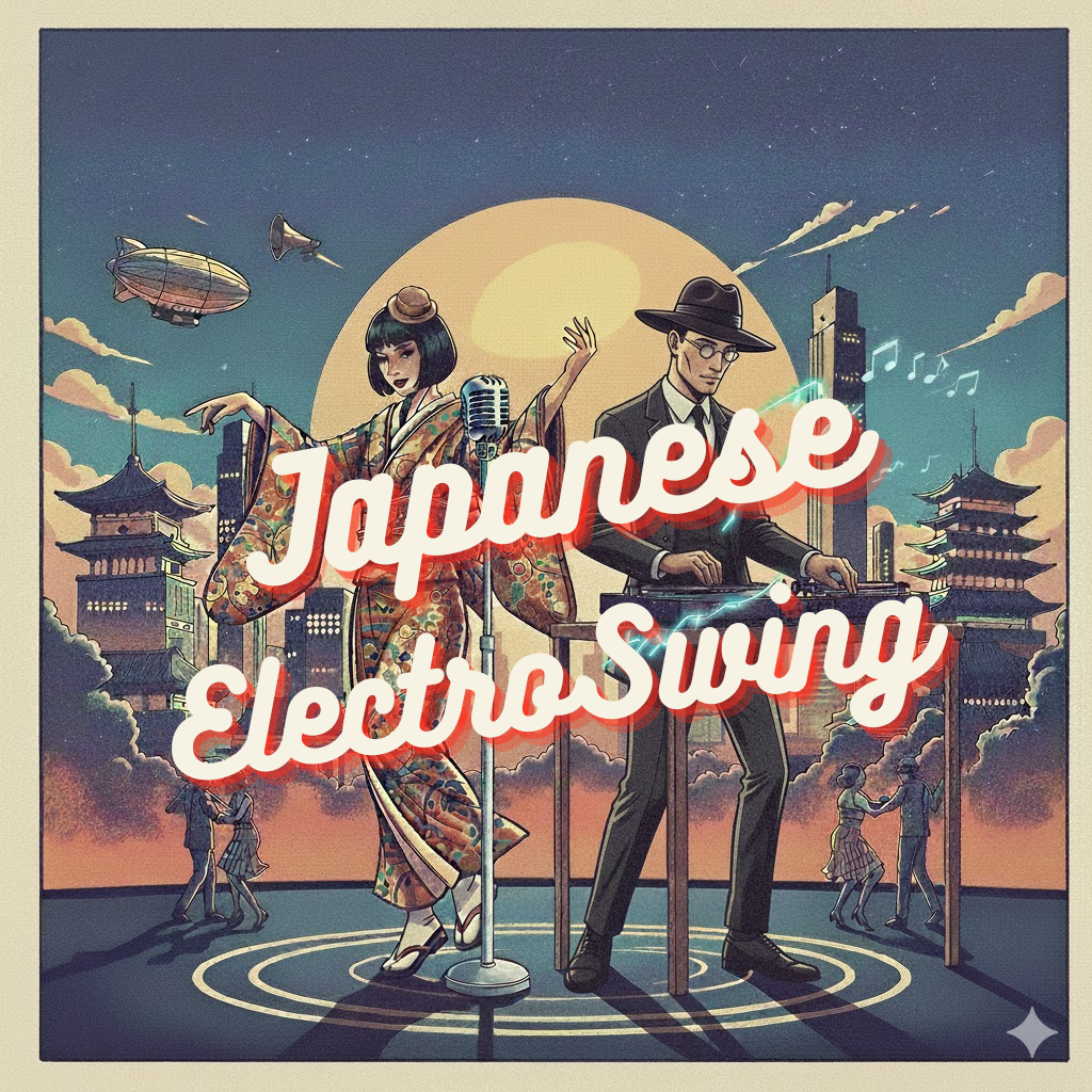 What Is Japanese Electro Swing? A Complete Guide to the Artists, History, and Culture Driving Its Global Rise