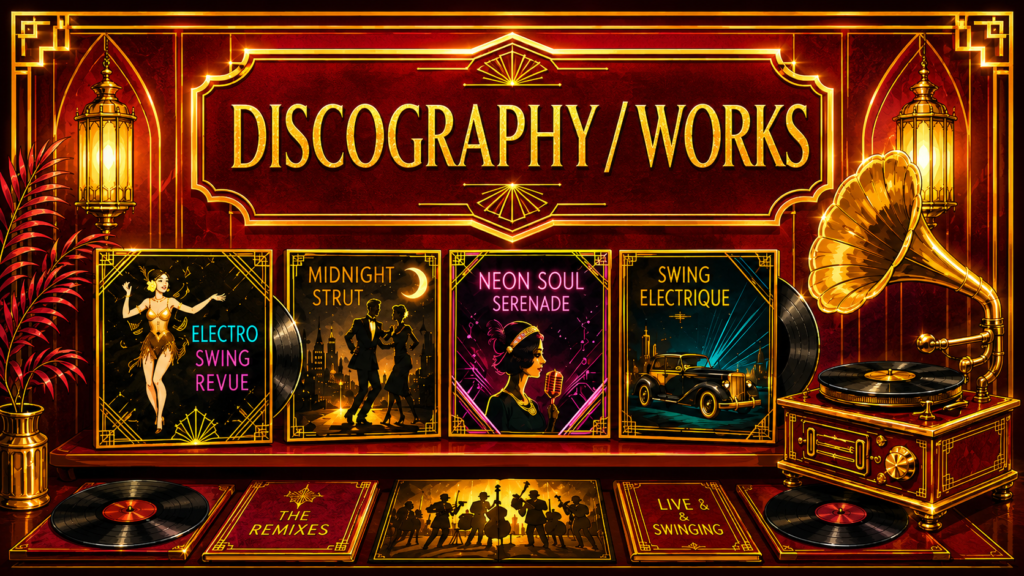 Discography / Works