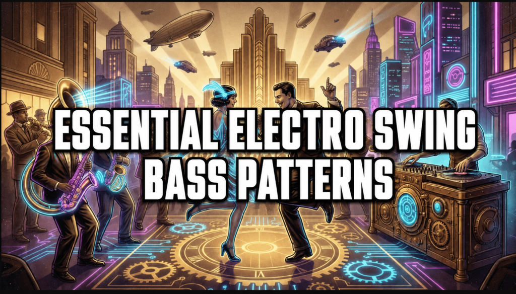 Essential Electro Swing Bass Patterns Explained
