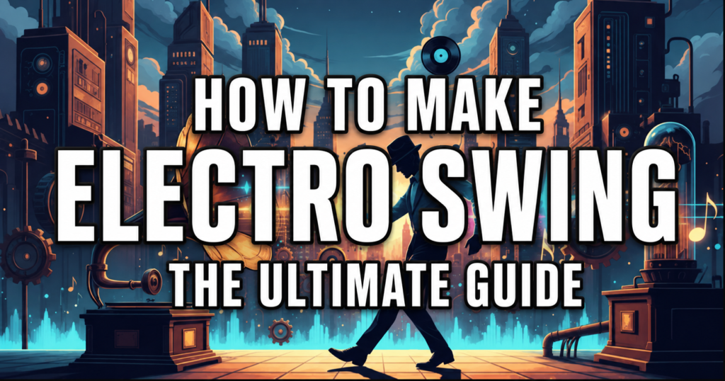How to Make Electro Swing: The Ultimate Production Guide